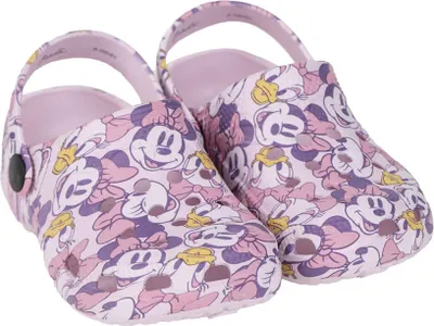 Produktbild von Disney Minnie Mouse Clogs Premium Leichte Freizeitschuhe & Gartenschuhe für Outdoor & Zuhause 28/29