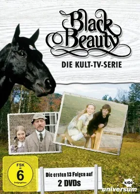 Produktbild von Black Beauty 1 & 2/2 DVD