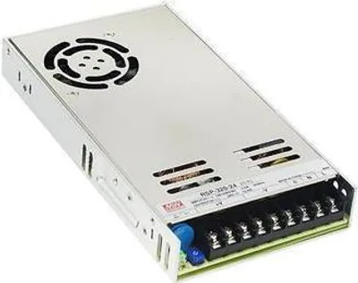 Immagine prodotto di MEAN WELL RSP-320-5 Alimentatore e convertitore di tensione 320 W (RSP-320-5)