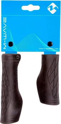 Produktbild von M-wave Cloud Ergo Fix Griffe Schwarz 92/131.6 mm Schwarz 92/131.6 mm