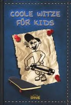 Produktbild von - - Coole Witze für Kids