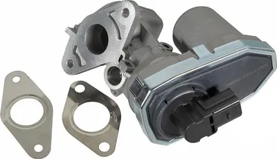 Image de Soupape AGR électrique METZGER IAM-Expertise, compatible notamment avec le FORD TRANSIT