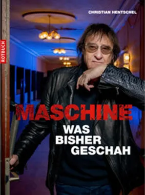 Zdjęcie produktu dla Maschine - Was bisher geschah