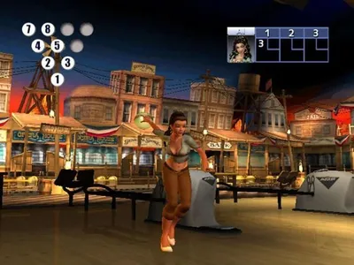 Produktbild von AMF Bowling Pinbusters