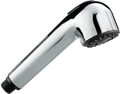Produktbild von Ersatzbrause in chrom für Franke Armatur Typ 740 / Ersatzteil / FRANKE Armatur Typ 740 / Ersatzbrausekopf