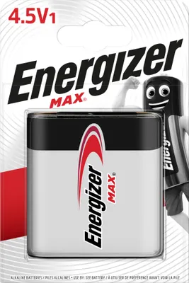 Produktbild von Batterie Max 3LR12 E301530303 4,5V Packung mit 12 Stück