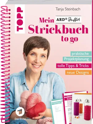 Produktbild von Mein ARD Buffet Strickbuch to go
