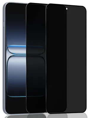 Obrázek produktu pro 2-balení OnePlus Nord 5 Privacy Ochranné sklo na displej - Tvrzené sklo 9H - Super kvalita 3D