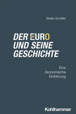 Produktbild von Der Euro und seine Geschichte