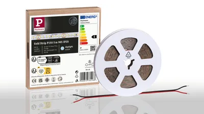 Produktbild von Paulmann Pro Strip LED Strip Gold P150 965