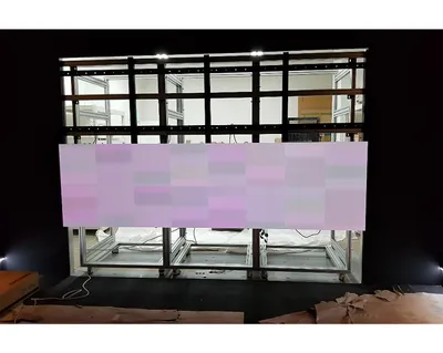 Produktbild von Samsung VG-LFR84FWL/EN Montage-Kit
