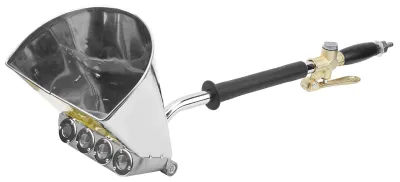 Produktbild von Mörtelspritze RVS - 4 Spritzdüsen 18 mm - Kupferdruckventil - Hohe Kapazität
