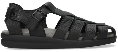Image de Sandales Mephisto pour homme 31313338393032 Noir 42 EU