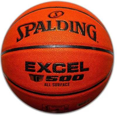 Produktbild von Spalding TF-500 Excel Basketball Größe: 6