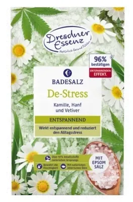 Image de DE Sel de bain déstressant 60 g