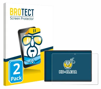 Produktbild von 2x Für Xgody P60 Pro Schutzfolie BROTECT Displayschutz Display Schutz Folie Klar Transparent