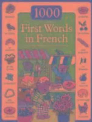 Obrázok produktu pre 1000 First Words in French