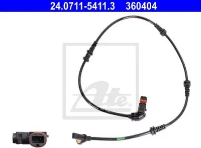 Produktbild von ATE ABS Sensor Raddrehzahl Vorne passend für MERCEDES-BENZ R-Klasse (W251, V251) 24.0711-5411.3