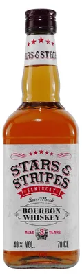 Produktbild von Stars & Stripes Kentucky Bourbon Whiskey