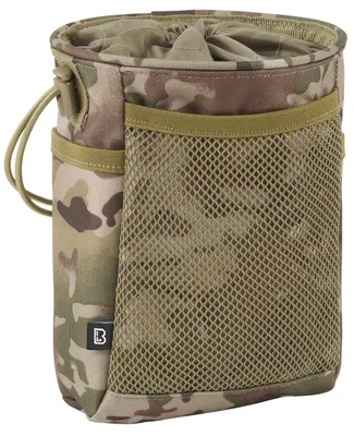 Productafbeelding van Brandit Molle Buidel, tactische tas. Kleuren: Beige/Bruin