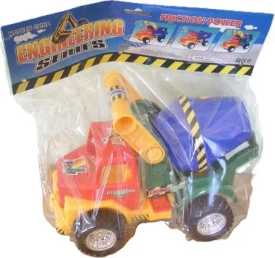 Zdjęcie produktu dla auto budowlane/śmieciarka | BF034258