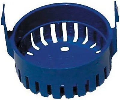 Produktbild von Rule Pumps 360/1100gph Siebbasis Blau  Blau One Size