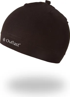 Produktbild von Beanie Mütze dünn Outlast® - Schwarz, 6 | 54-57 cm
