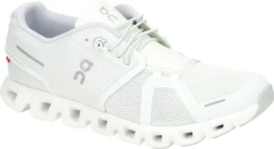 Produktbild von ON CLOUD 5 Herrenschuhe - Sportschuhe weiß Freizeit NEU