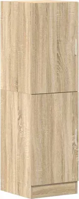 Obrázek produktu pro Kuchyňská skříňka dub sonoma 38x41,5x131,5 cm kompozitní dřevo