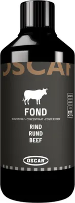 Zdjęcie produktu dla Koncentrat bulionu wołowego Oscar jest idealny do zup i sosów 1000 ml