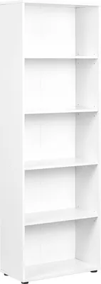 Produktbild von Inter Link Bücherregal ARCO 4 Weiß