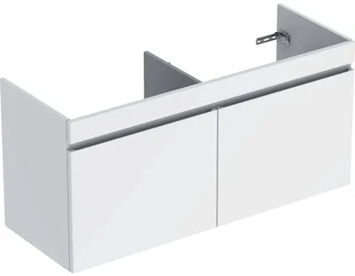 Produktbild von Geberit 501.912.01.1, Weiß, 1 Schublade(n), 1226 mm, 446 mm, 606 mm