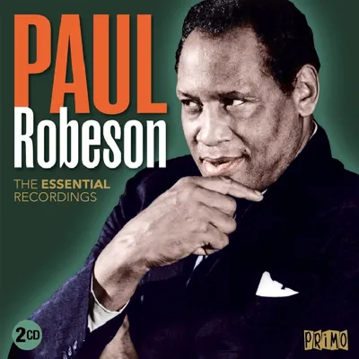 Produktbild von Robeson, P: Essential Recordings