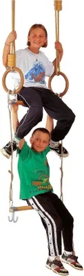 Produktbild von Sport-Thieme Trapezstange "Easy", Holz
