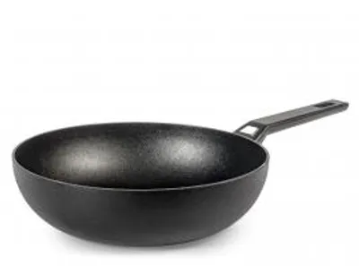 Immagine prodotto di H&H Wok Antiaderente Titan Cm 28