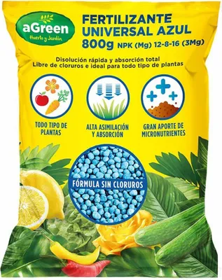 Zdjęcie produktu dla Nawóz do roślin aGreen Universal Fruity 800 g