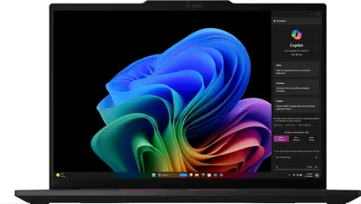 Produktbild von Lenovo ThinkPad T14s Gen 6 21R1 - 180°-Scharnierdesign - Intel Core Ultra 7 255U - Win 11 Pro - Intel Graphics - 32 GB RAM - 1 TB SSD TCG Opal Encryption 2, NVMe - 35.6 cm (14")