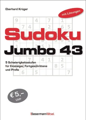 Produktbild von Sudokujumbo 43