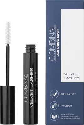 Produktbild von Combinal Velvet Lashes - Wimpernpflege