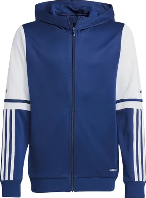 Produktbild von adidas Squadra 25 Kapuzenjacke TENABL/WHITE 128