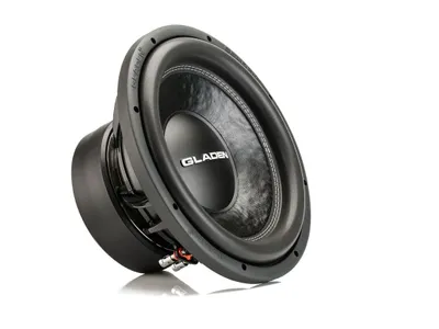 Obrázek produktu pro Subwoofer Gladen SQX 12 EXTREME