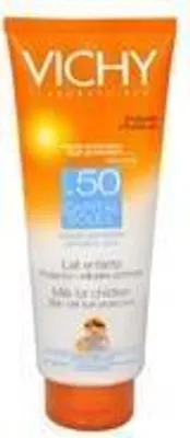 Produktbild von Vichy Capital Soleil Delikatne mleczko dla dzieci Spf50 300 ml