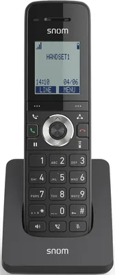 Produktbild von Snom M15 SC - Schnurloses Erweiterungshandgerät