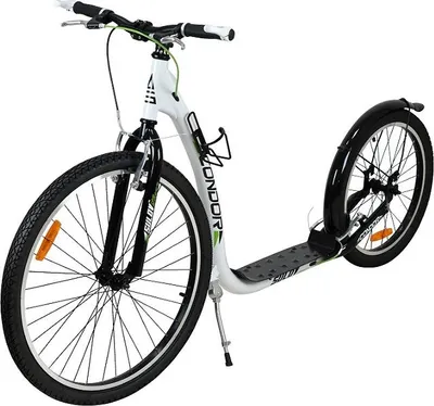 Produktbild von Roller SULOV® CONDOR 26"/20", weiß