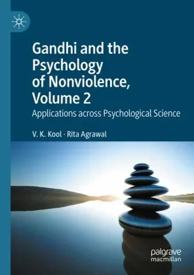 Image de Gandhi et la psychologie de la non-violence, Volume 2