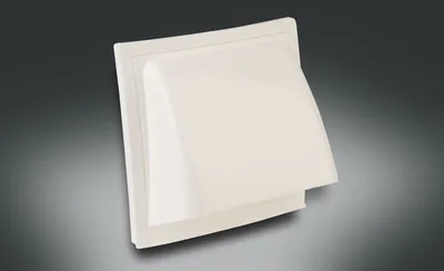 Produktbild von Rotheigner Ablufthaube Kunststoff weiß NW 150 mm