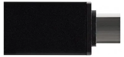 Produktbild von Xccess USB-A zu USB-C Adapter, Schwarz