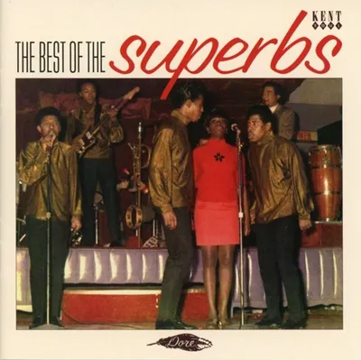 Produktbild von Superbs,The-The Best Of The Superbs