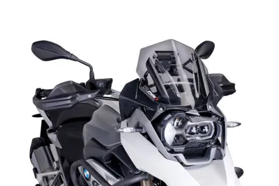 Produktbild von PUIG 6487F Sportscheibe passend fuer BMW R1200GS Stark getönt
