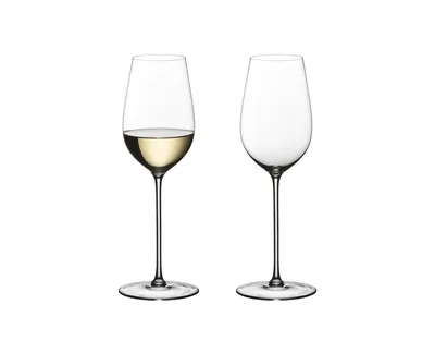 Produktbild von Riedel Riesling-Zinfandel Gläser-Set Superleggero (2-teilig)